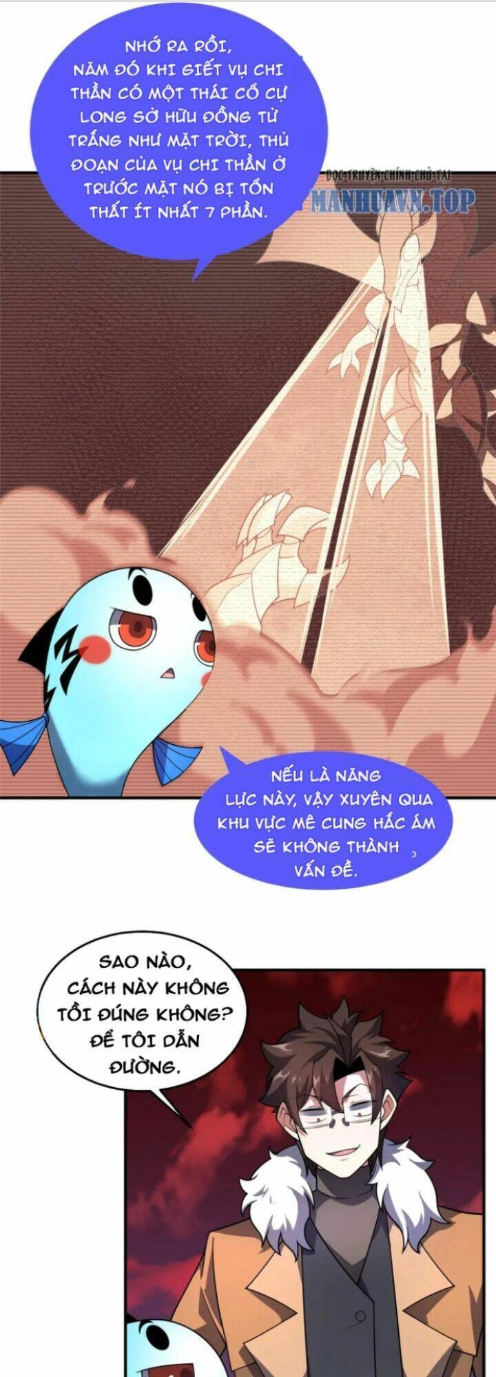 Thần Sủng Tiến Hóa Chapter 214 - 2