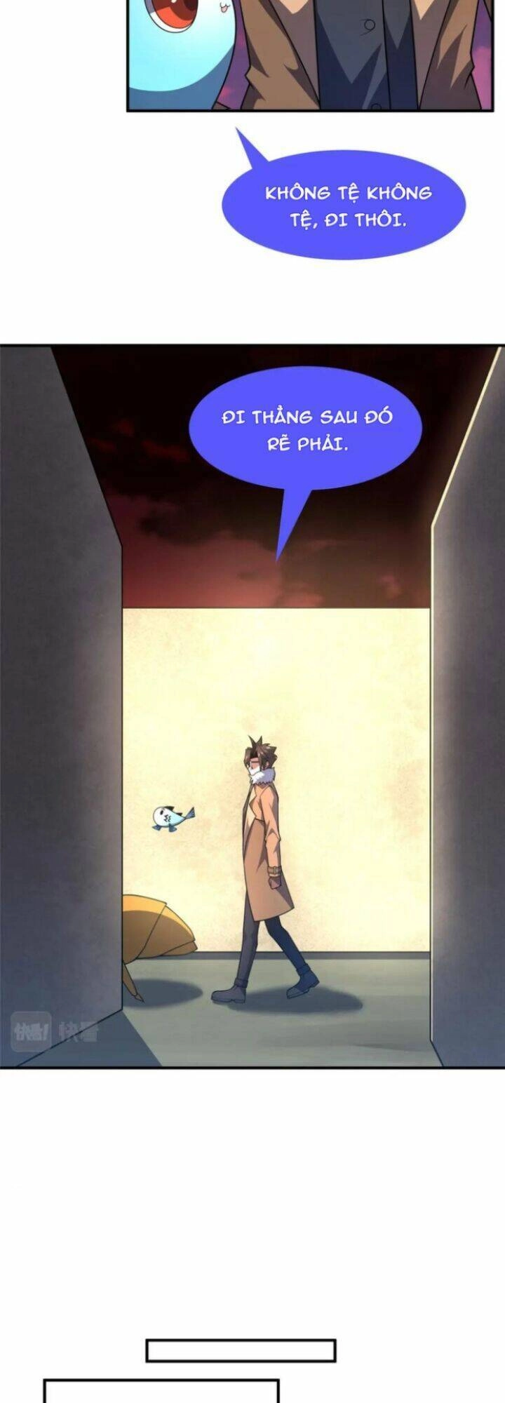 Thần Sủng Tiến Hóa Chapter 214 - 3