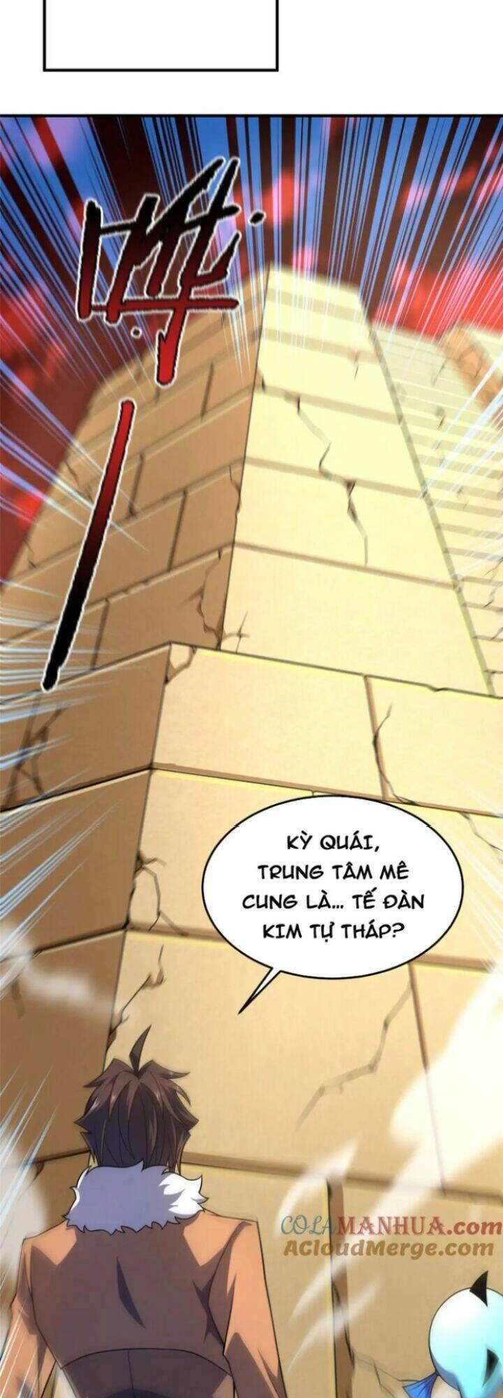 Thần Sủng Tiến Hóa Chapter 214 - 4