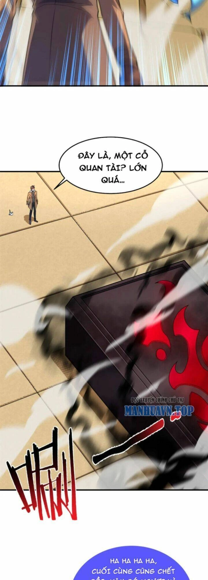 Thần Sủng Tiến Hóa Chapter 214 - 5