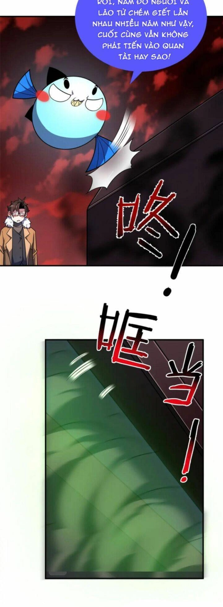 Thần Sủng Tiến Hóa Chapter 214 - 6