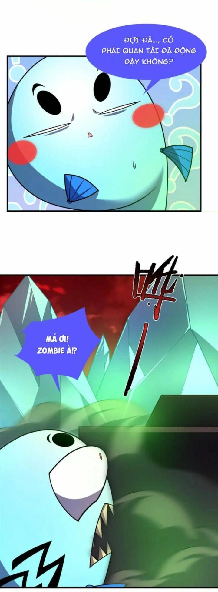 Thần Sủng Tiến Hóa Chapter 214 - 7