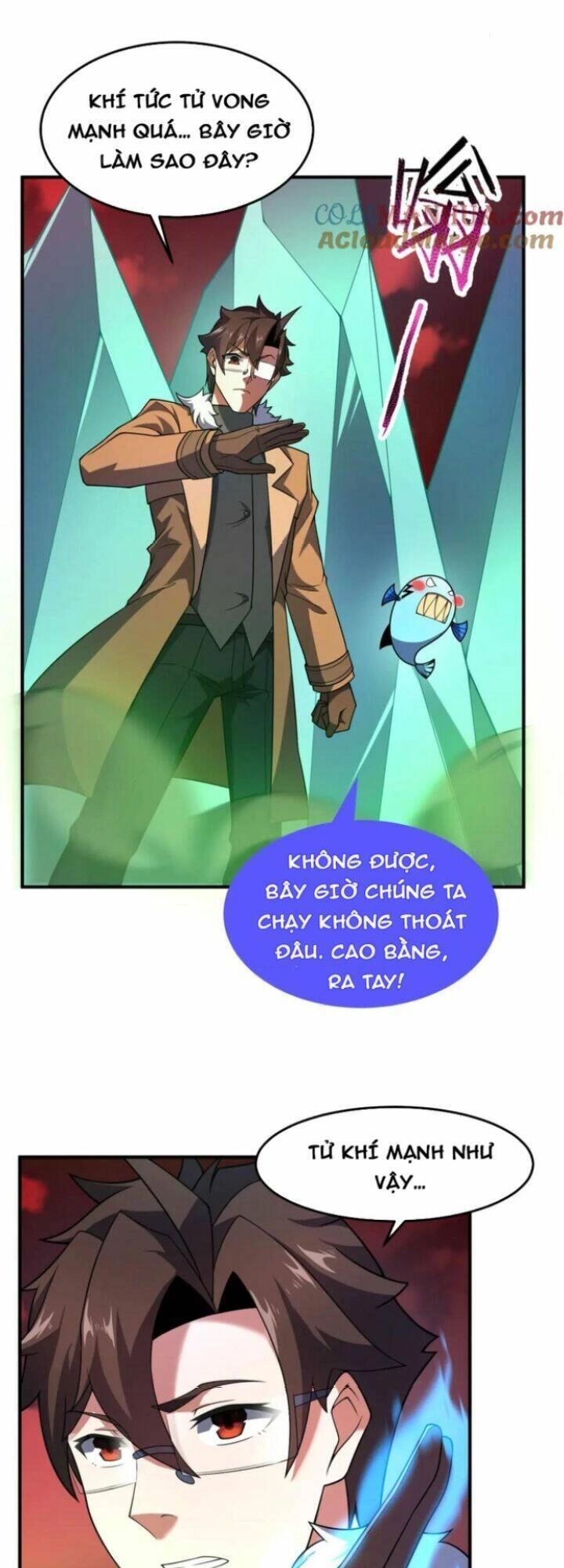 Thần Sủng Tiến Hóa Chapter 214 - 8