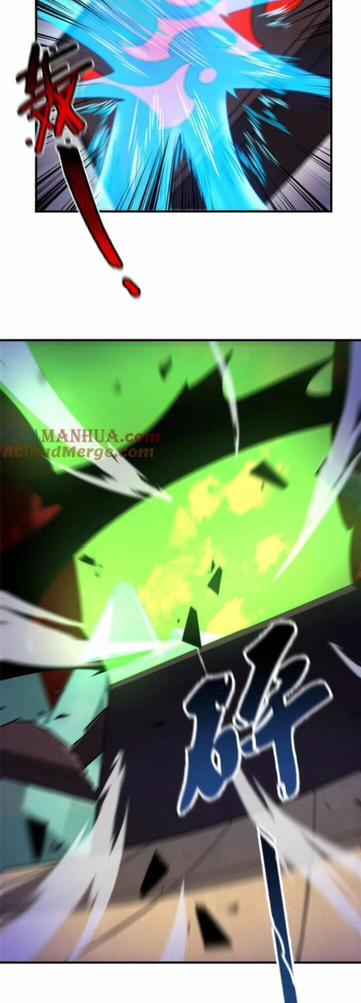 Thần Sủng Tiến Hóa Chapter 214 - 11