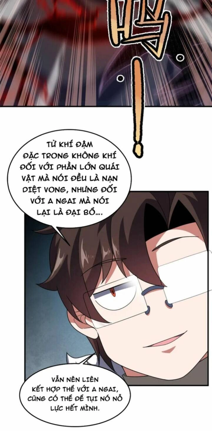 Thần Sủng Tiến Hóa Chapter 214 - 14