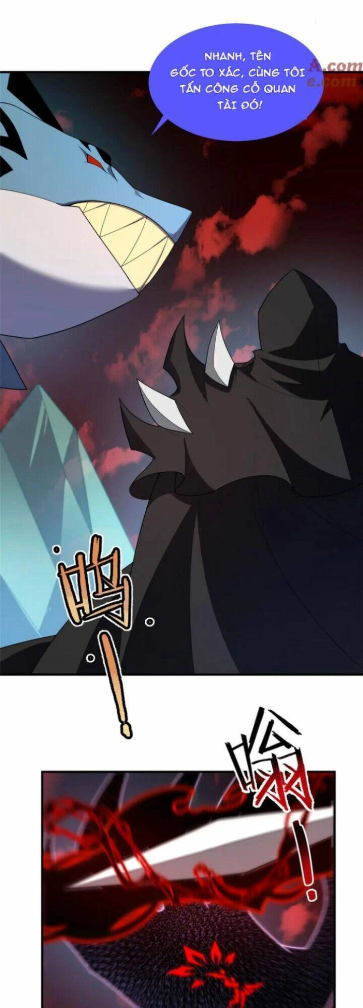 Thần Sủng Tiến Hóa Chapter 214 - 15