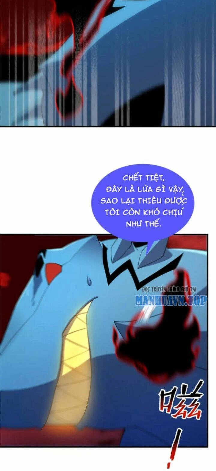 Thần Sủng Tiến Hóa Chapter 214 - 21