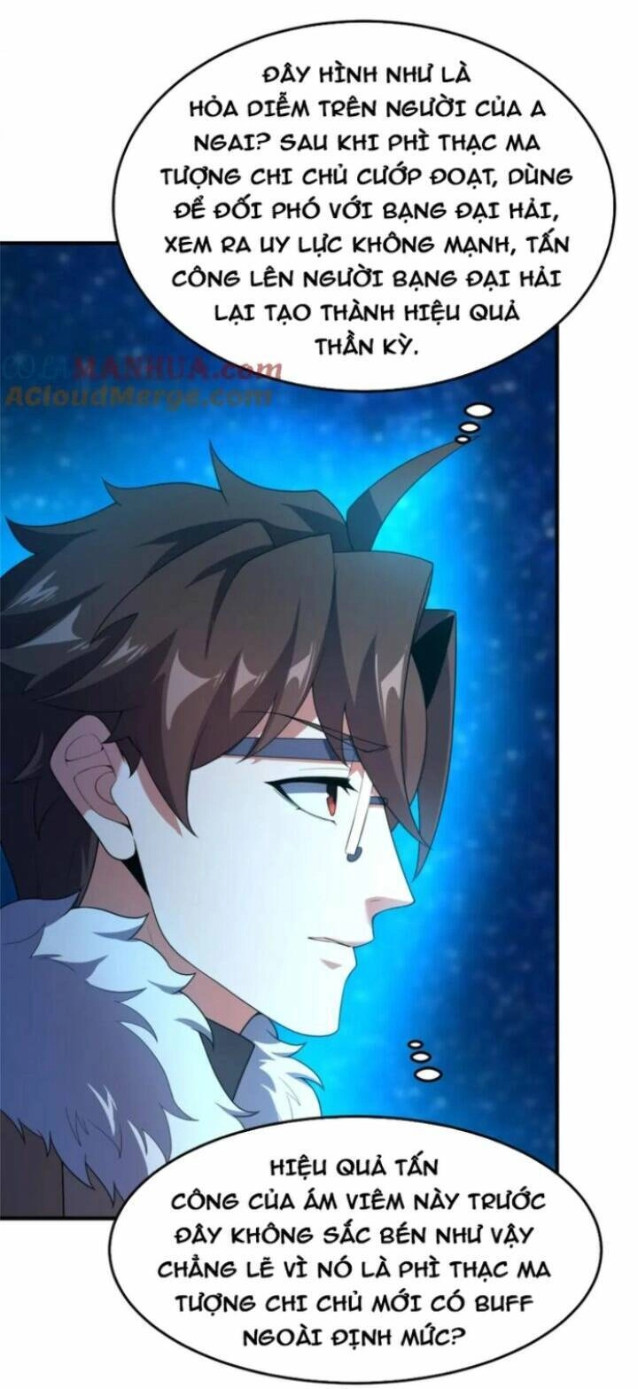 Thần Sủng Tiến Hóa Chapter 214 - 22