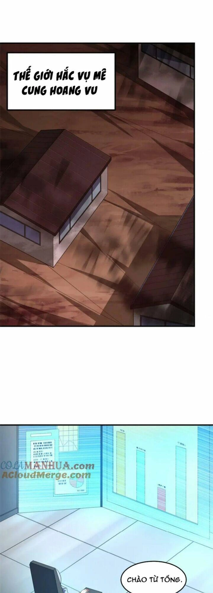 Thần Sủng Tiến Hóa Chapter 218 - 1