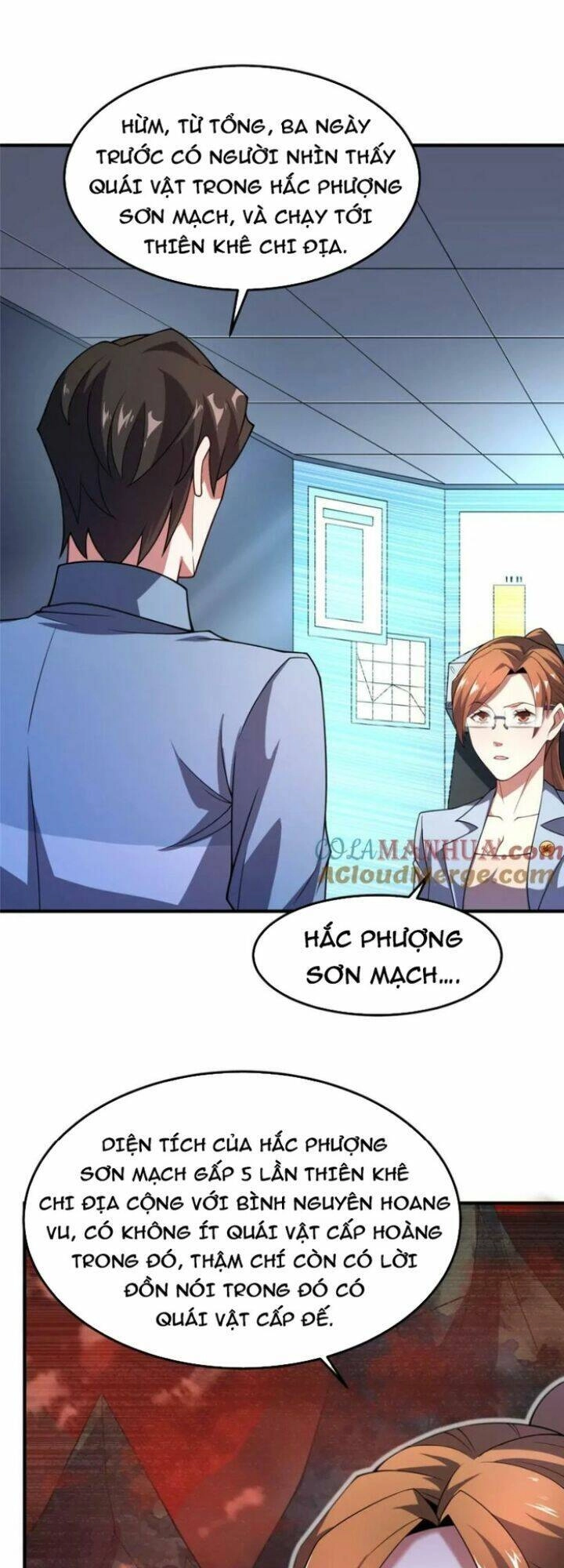 Thần Sủng Tiến Hóa Chapter 218 - 8