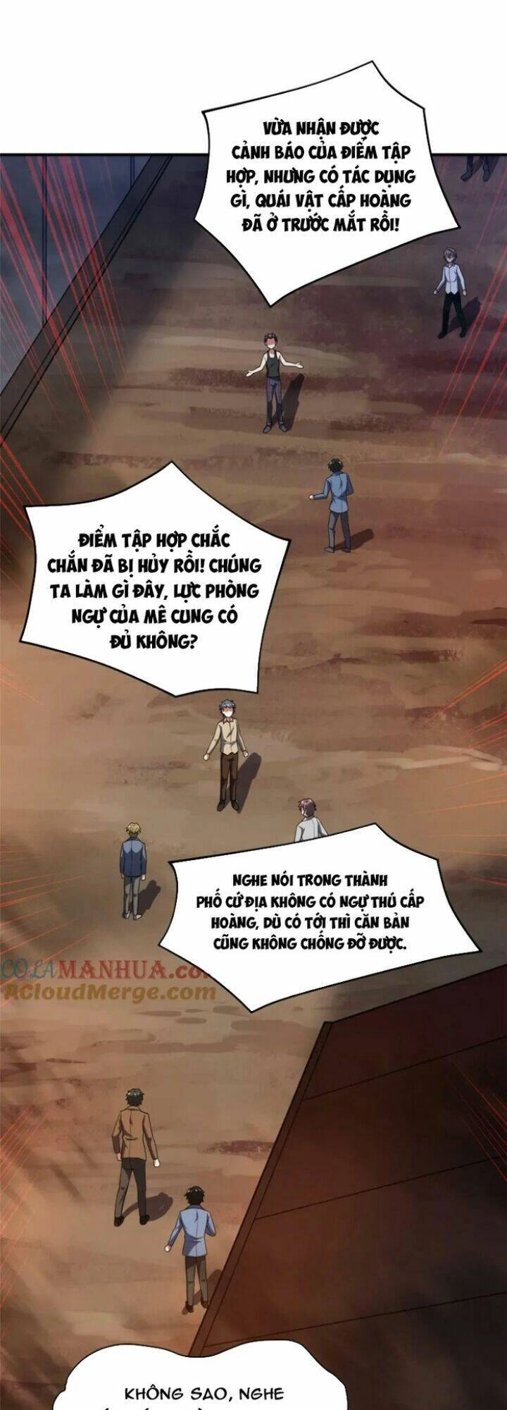 Thần Sủng Tiến Hóa Chapter 218 - 15