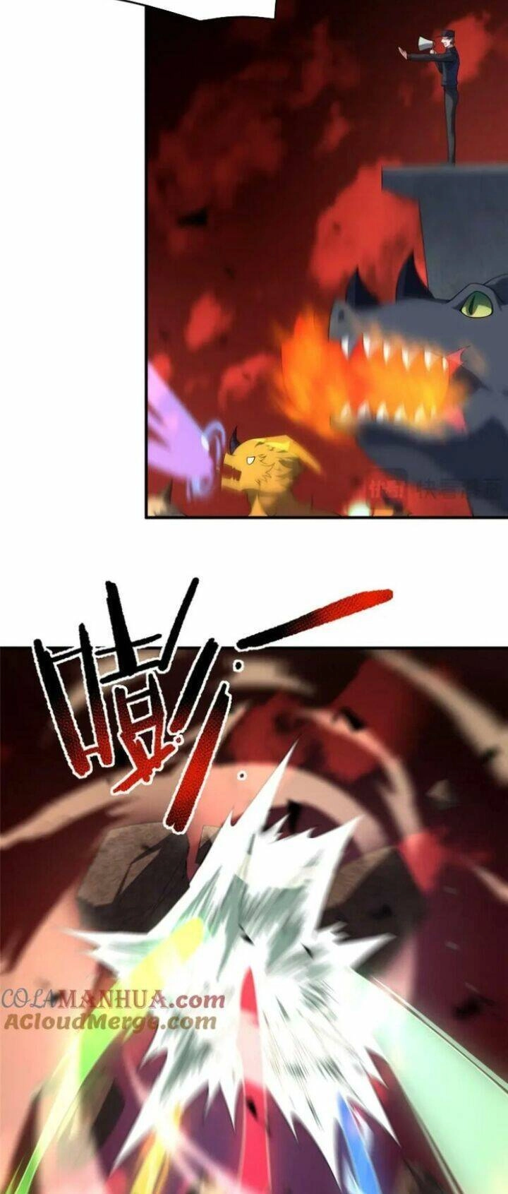 Thần Sủng Tiến Hóa Chapter 218 - 21