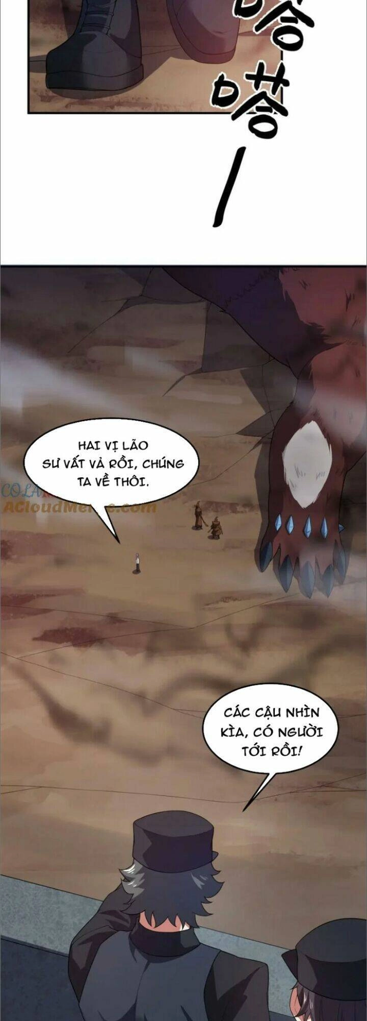 Thần Sủng Tiến Hóa Chapter 218 - 33