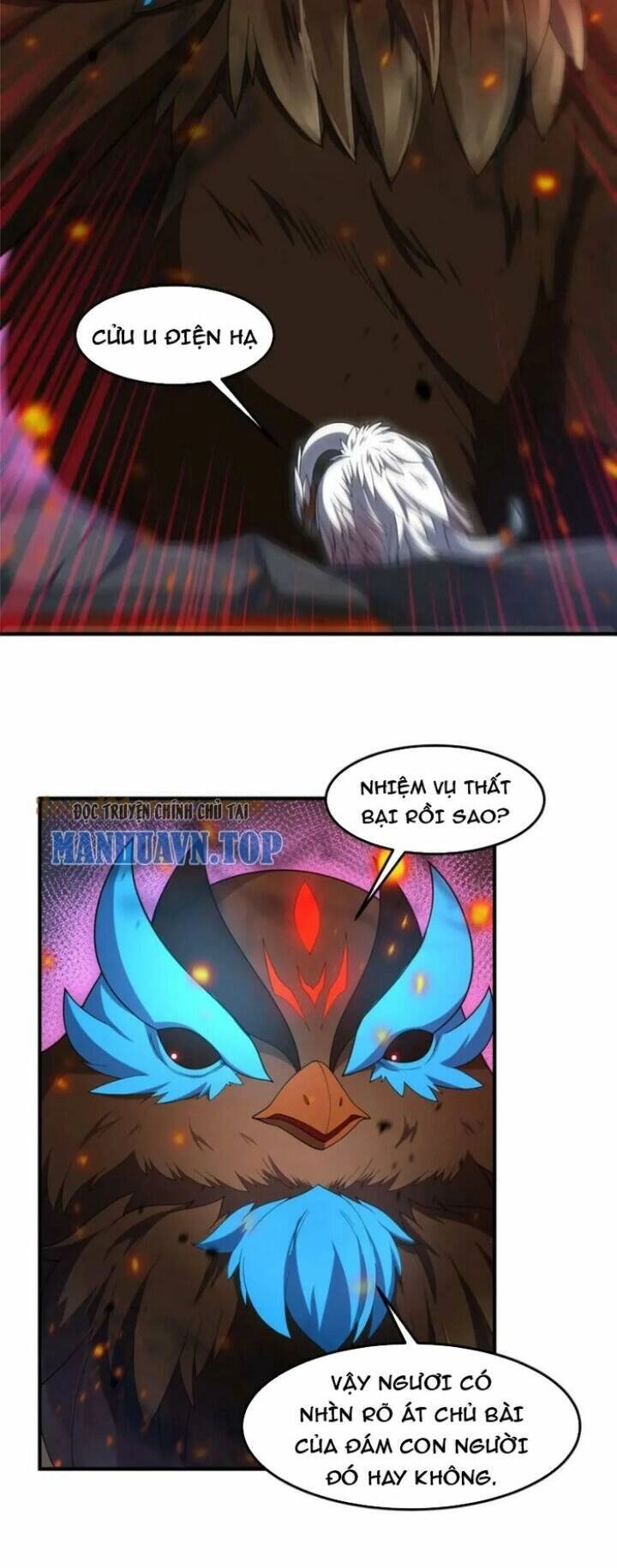 Thần Sủng Tiến Hóa Chapter 219 - 3