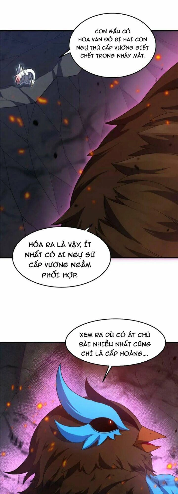 Thần Sủng Tiến Hóa Chapter 219 - 4