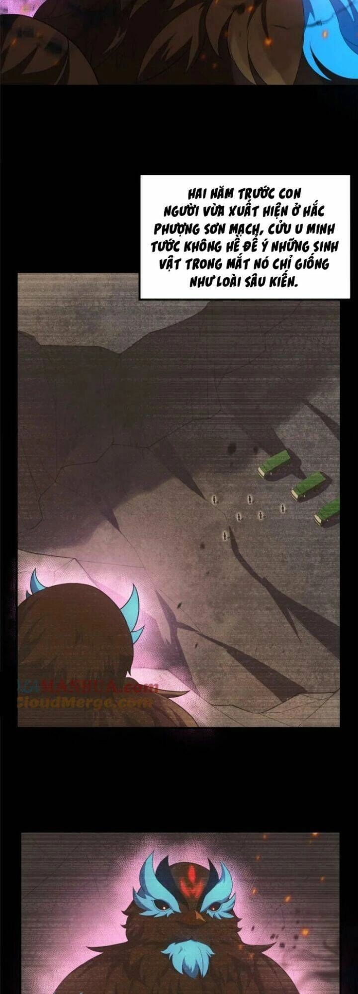 Thần Sủng Tiến Hóa Chapter 219 - 5