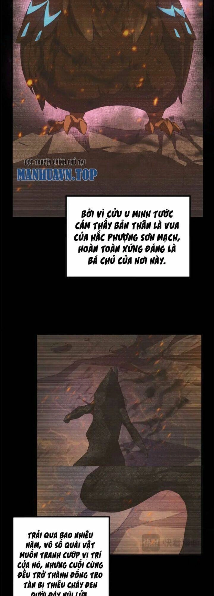 Thần Sủng Tiến Hóa Chapter 219 - 6