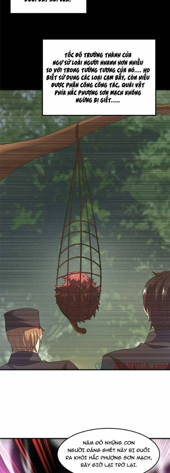 Thần Sủng Tiến Hóa Chapter 219 - 7