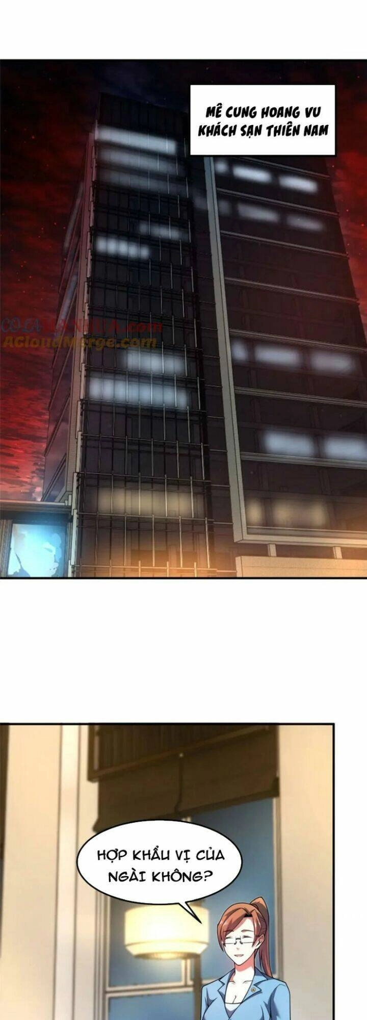 Thần Sủng Tiến Hóa Chapter 219 - 11