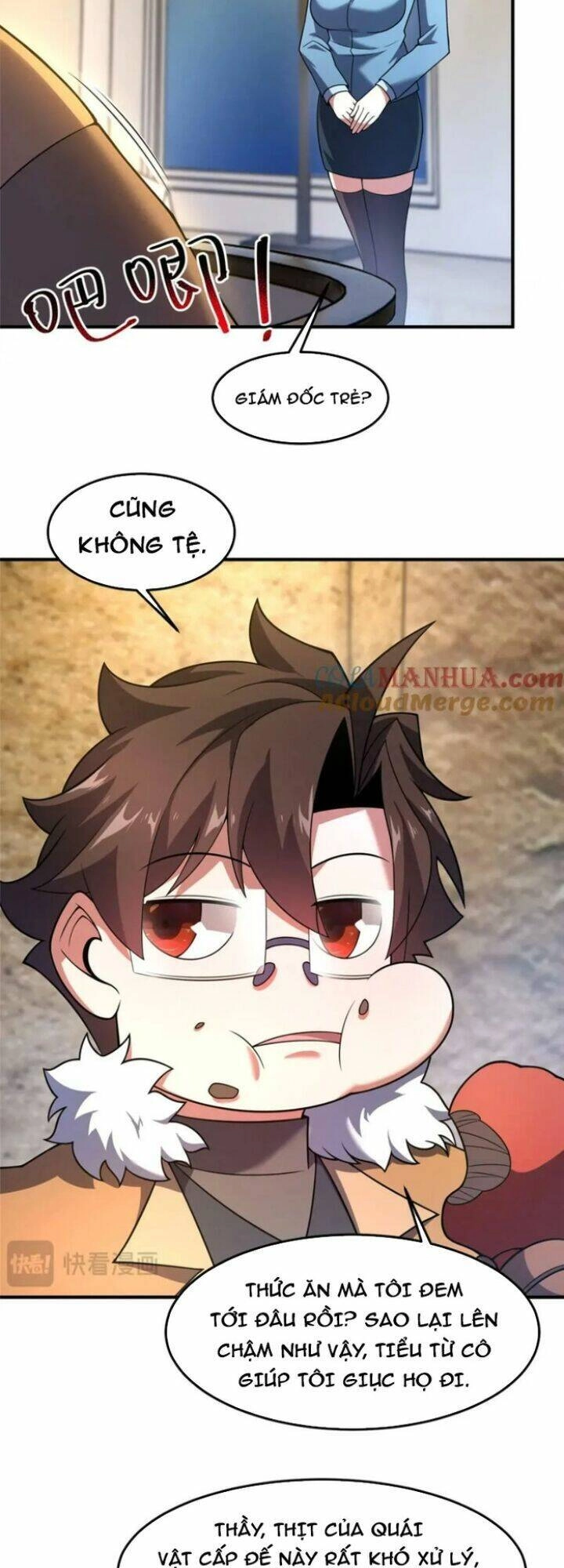 Thần Sủng Tiến Hóa Chapter 219 - 12