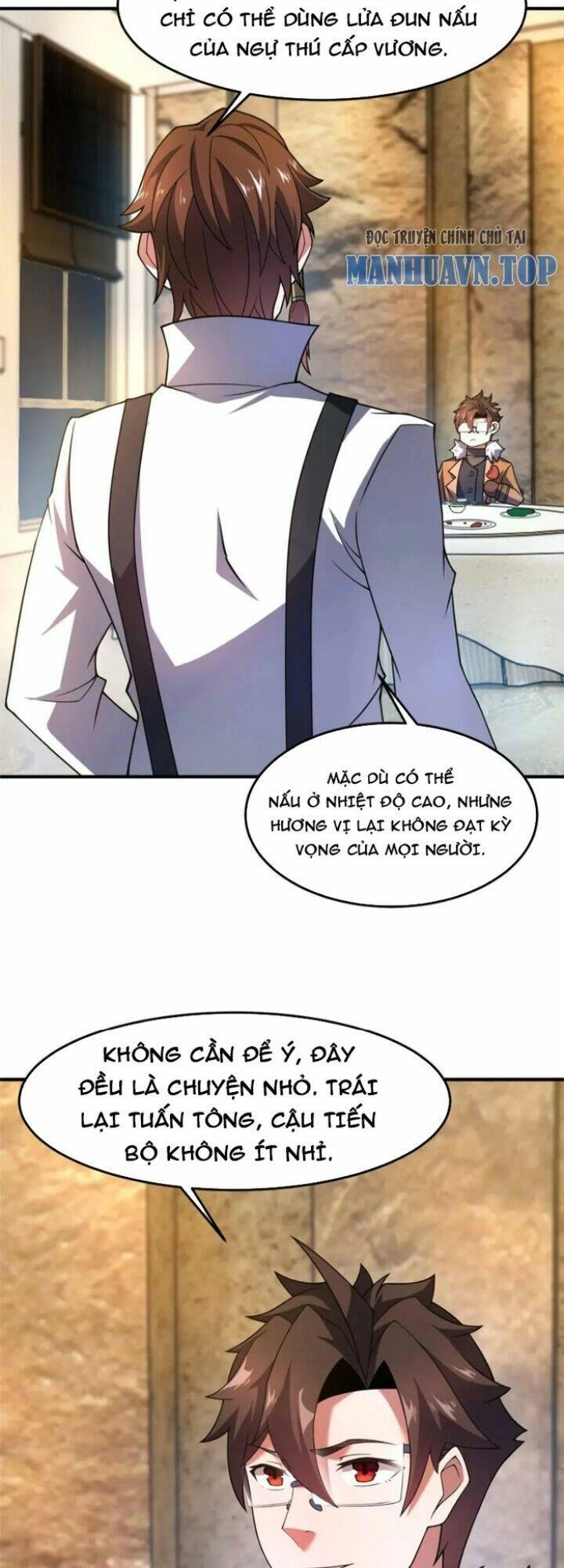 Thần Sủng Tiến Hóa Chapter 219 - 13