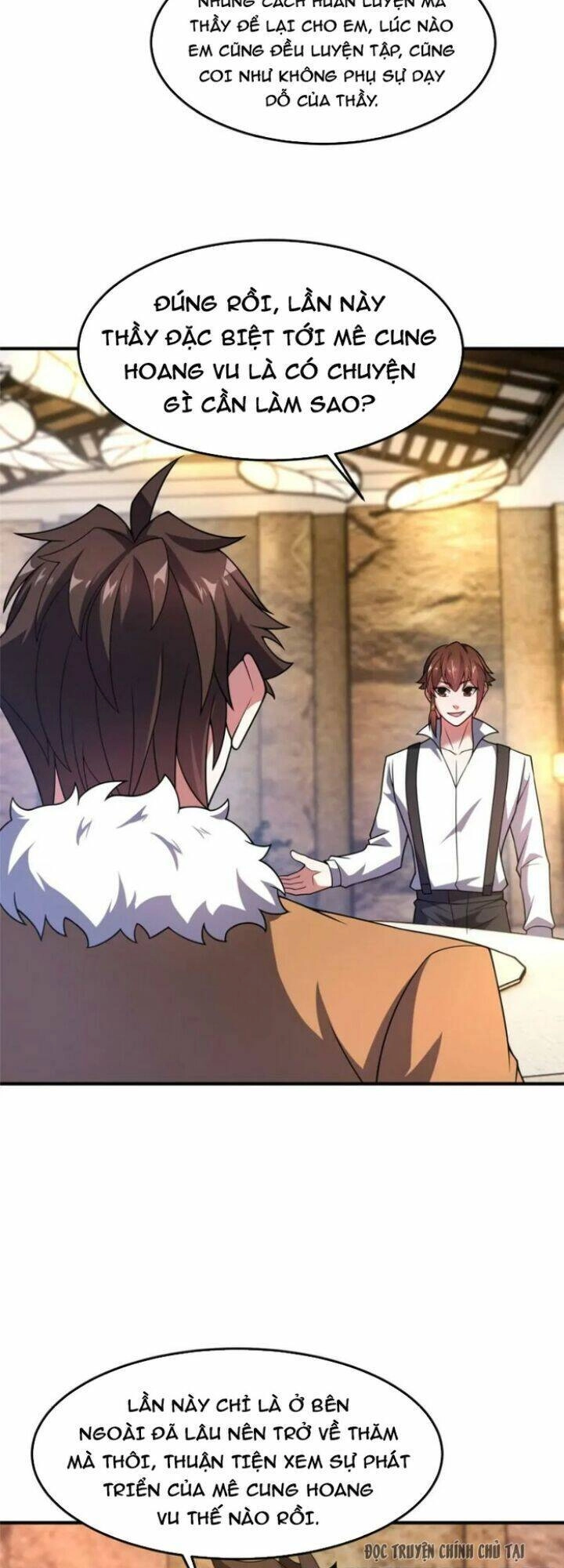 Thần Sủng Tiến Hóa Chapter 219 - 15