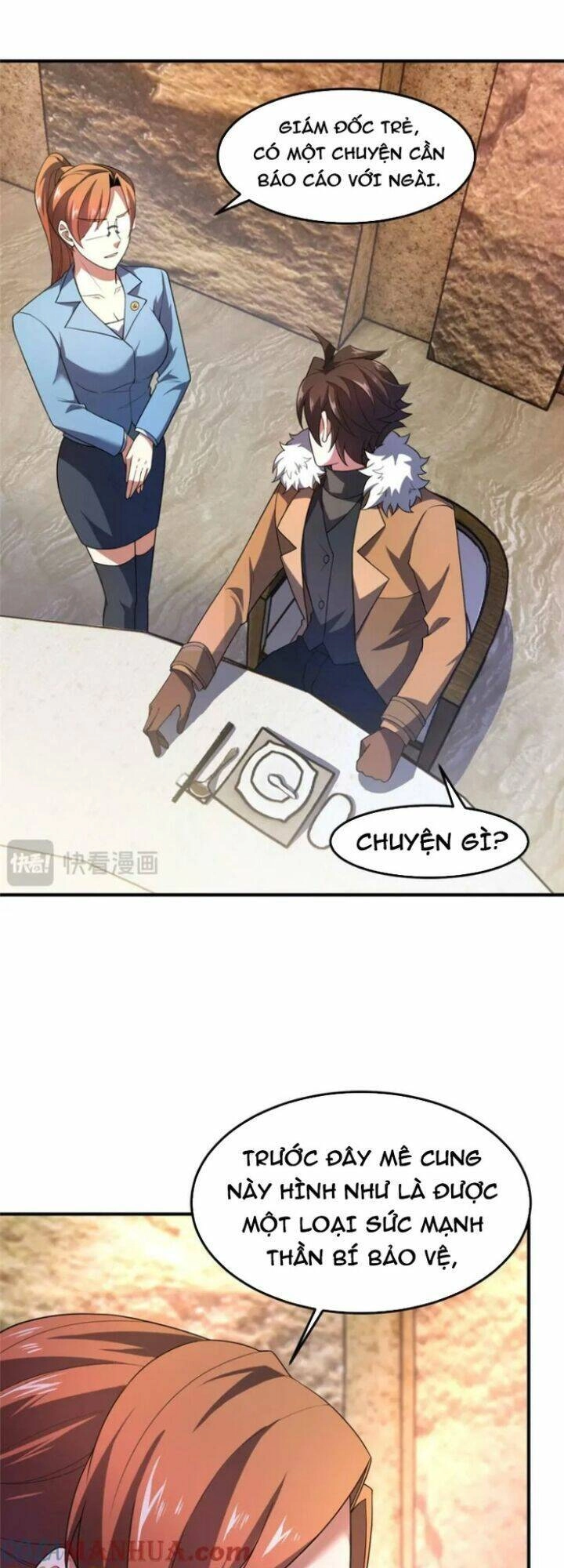 Thần Sủng Tiến Hóa Chapter 219 - 18