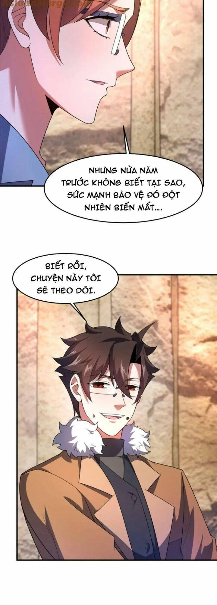 Thần Sủng Tiến Hóa Chapter 219 - 19