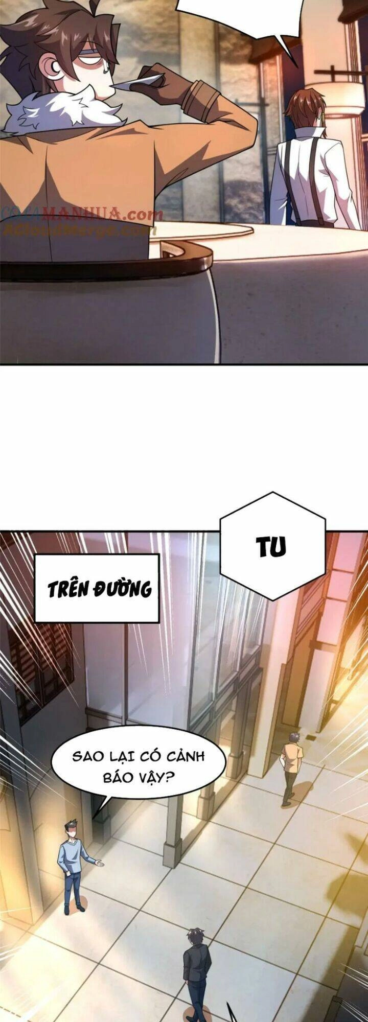 Thần Sủng Tiến Hóa Chapter 219 - 21