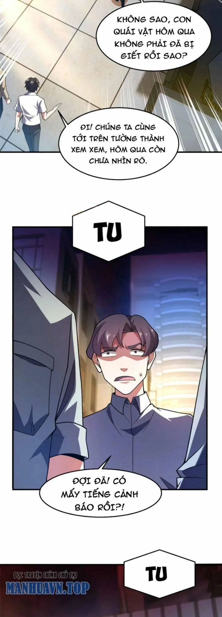 Thần Sủng Tiến Hóa Chapter 219 - 22