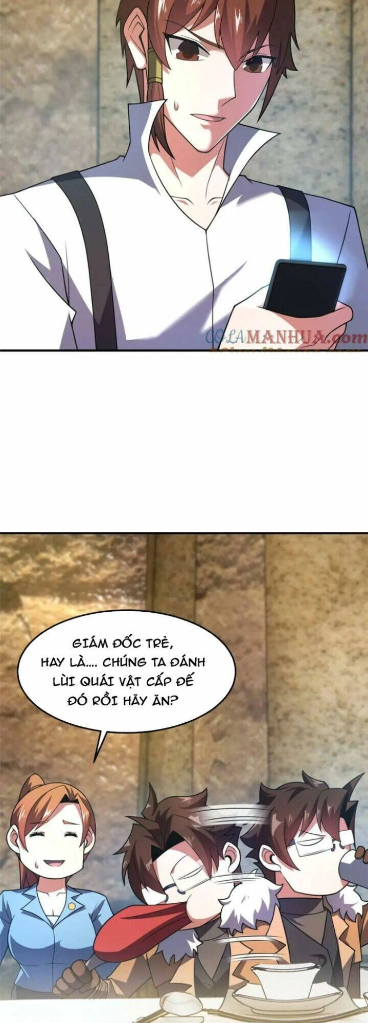 Thần Sủng Tiến Hóa Chapter 219 - 26