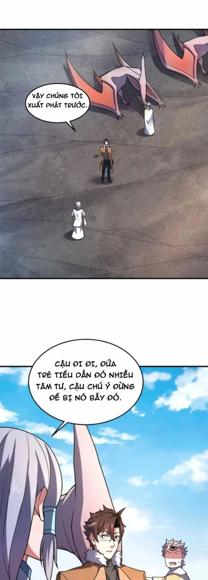 Thần Sủng Tiến Hóa Chapter 227 - 2