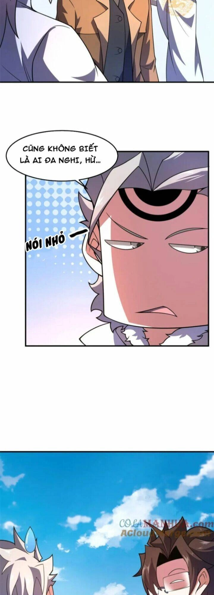 Thần Sủng Tiến Hóa Chapter 227 - 3