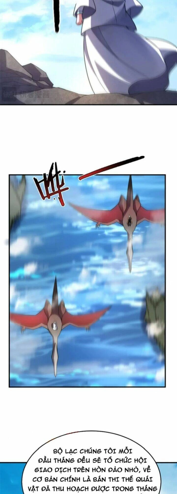 Thần Sủng Tiến Hóa Chapter 227 - 5