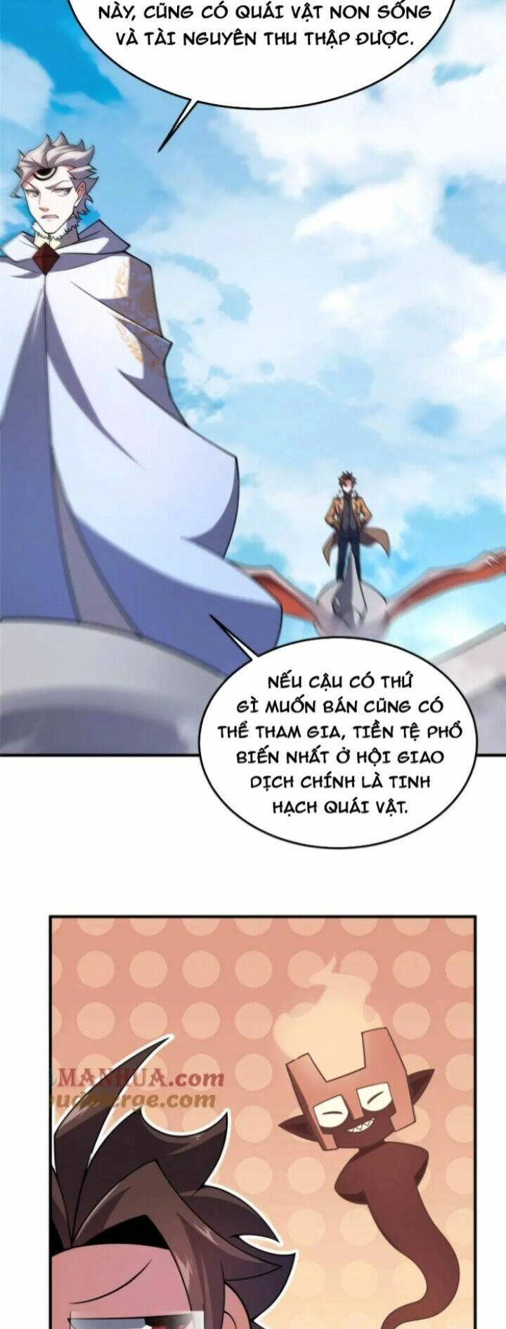 Thần Sủng Tiến Hóa Chapter 227 - 6