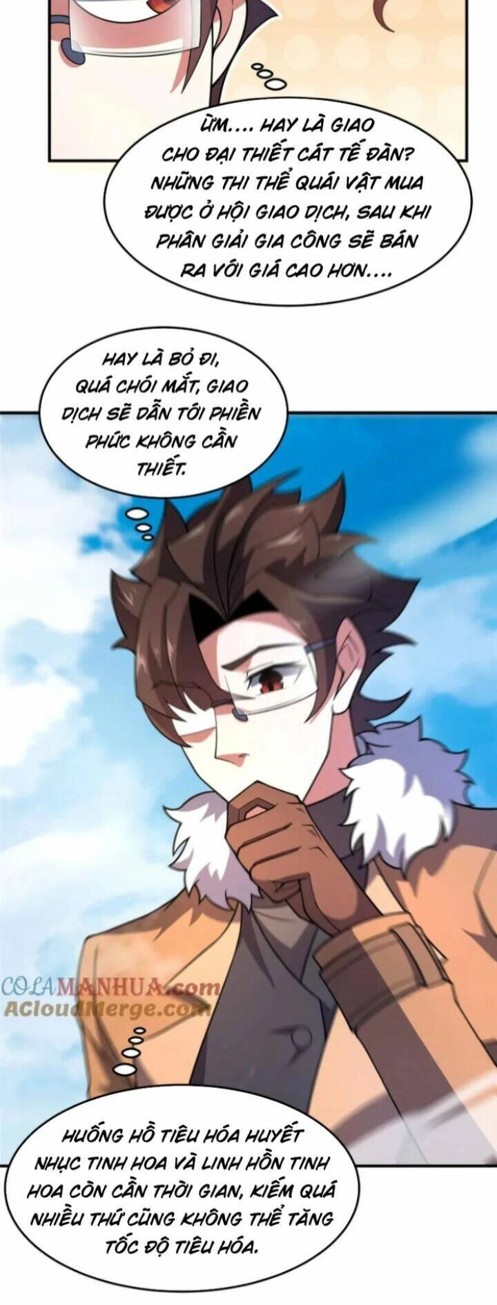 Thần Sủng Tiến Hóa Chapter 227 - 7