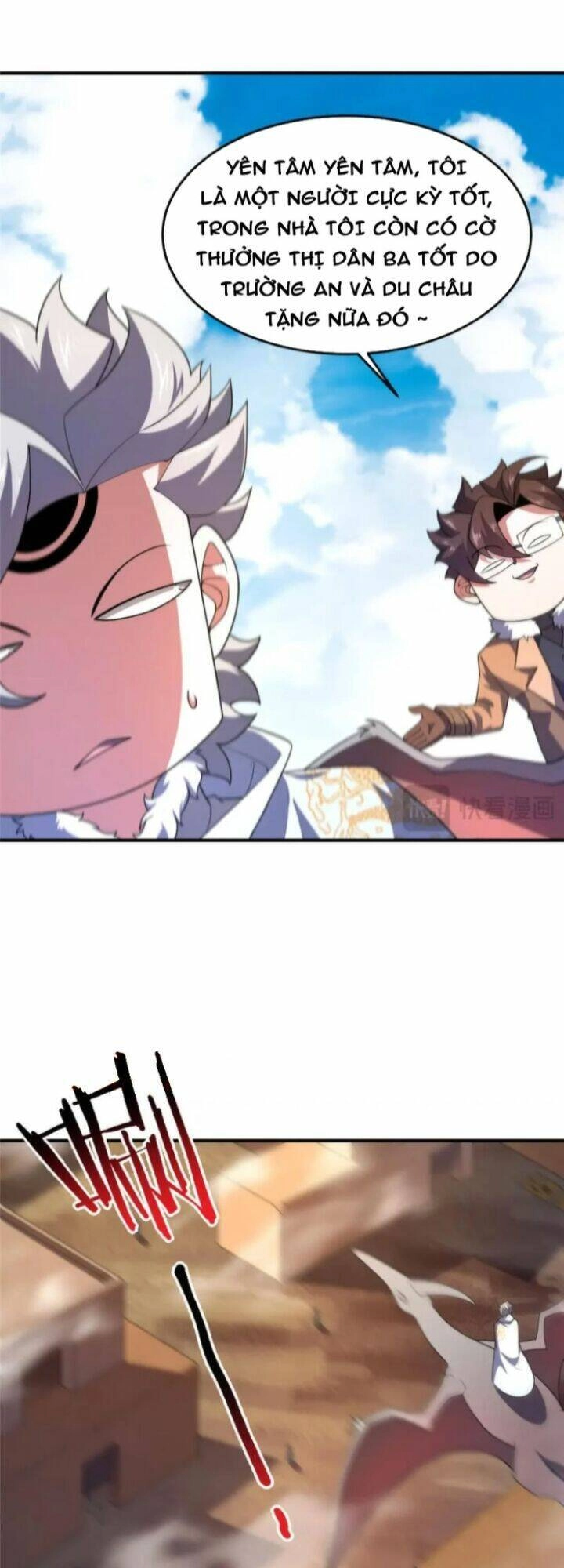 Thần Sủng Tiến Hóa Chapter 227 - 10