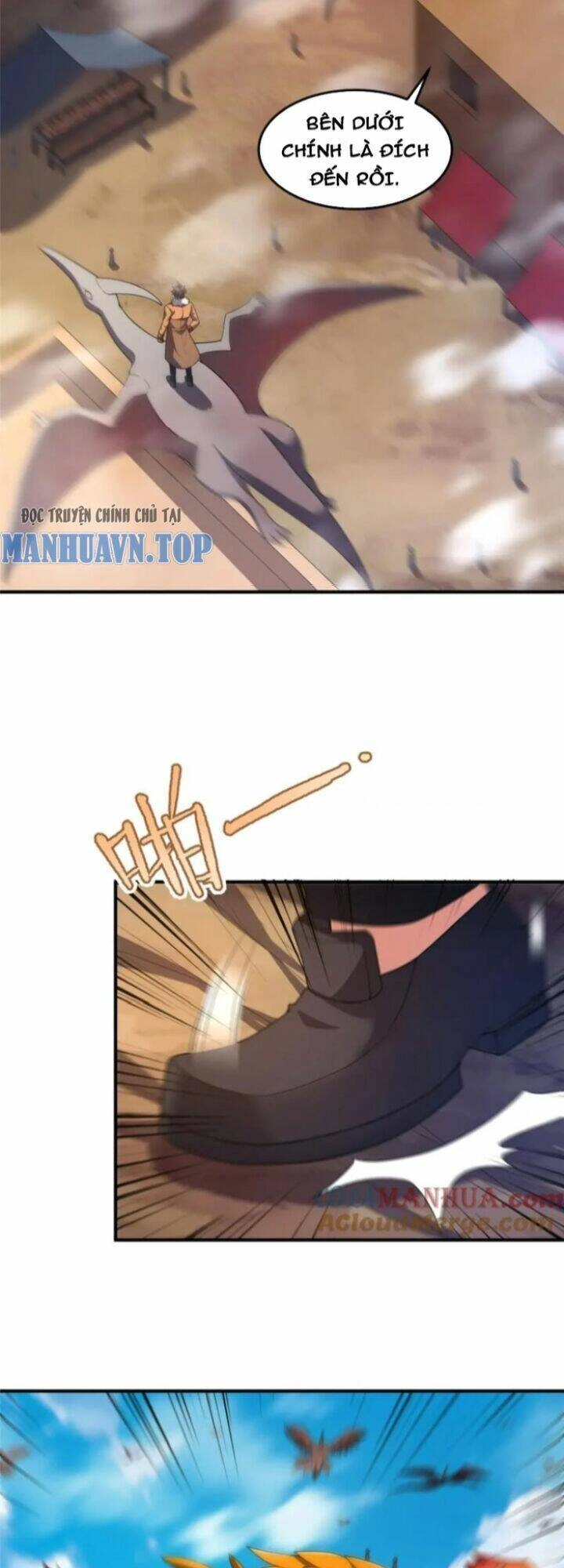 Thần Sủng Tiến Hóa Chapter 227 - 11