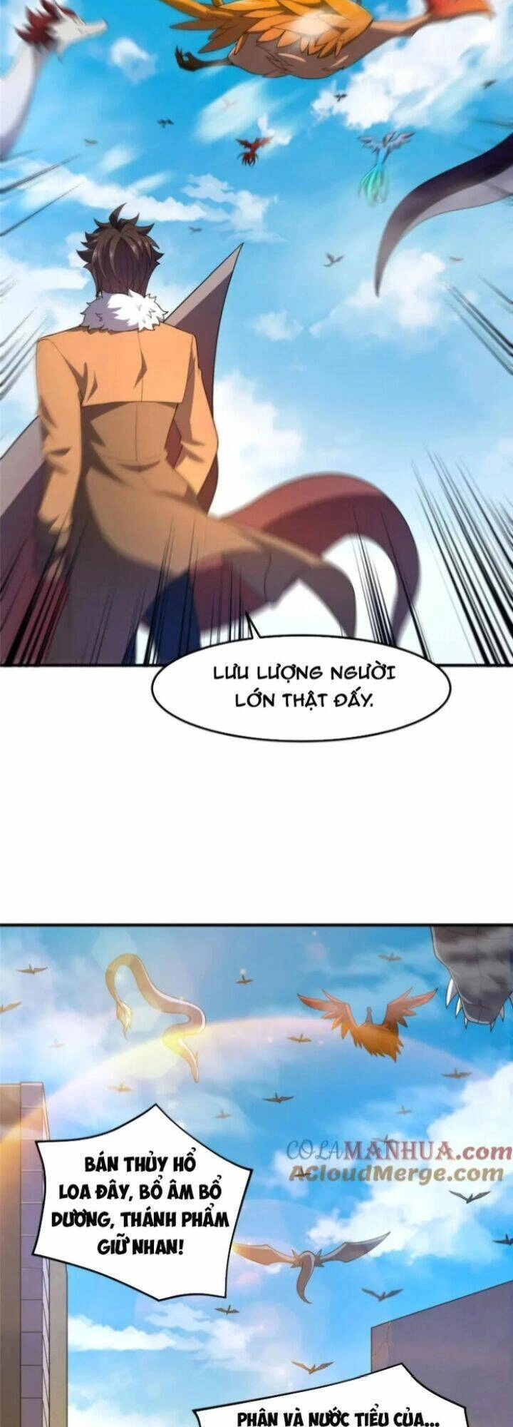 Thần Sủng Tiến Hóa Chapter 227 - 12