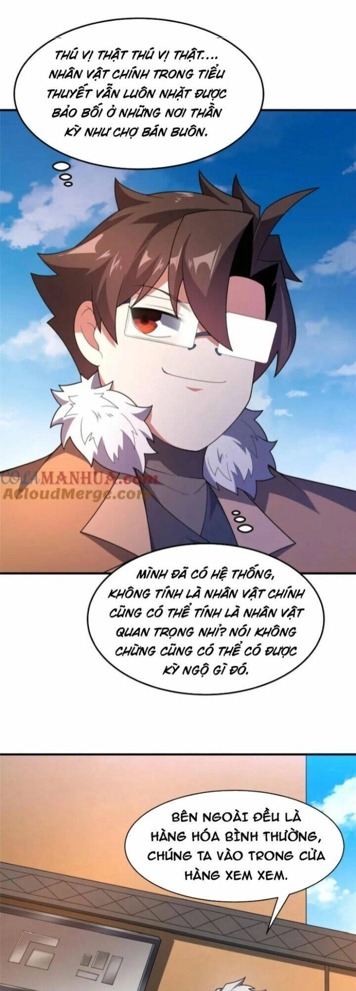 Thần Sủng Tiến Hóa Chapter 227 - 15