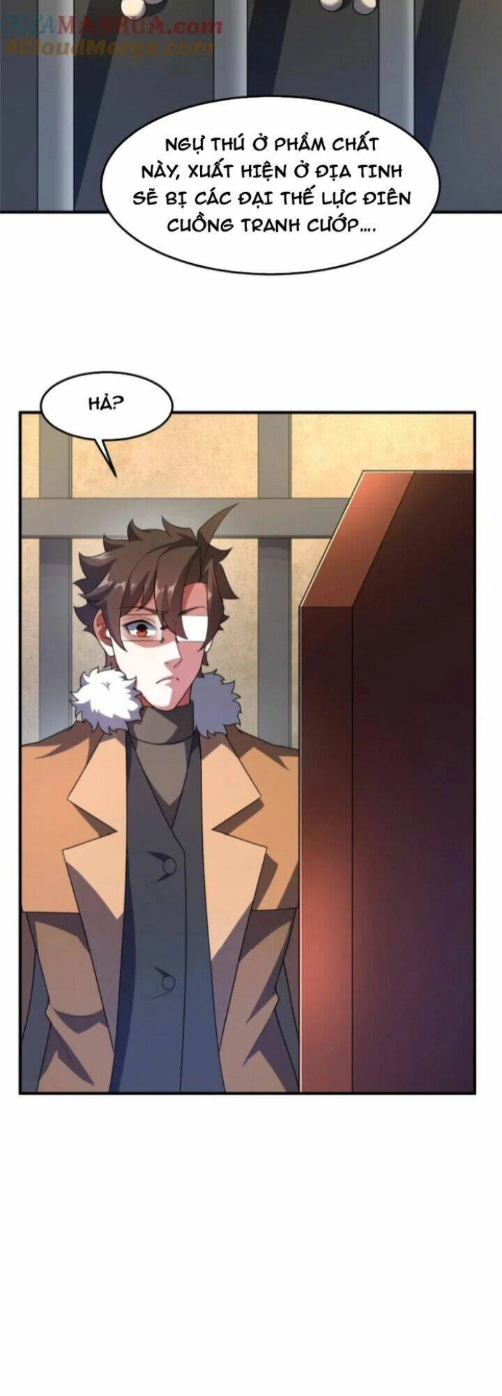 Thần Sủng Tiến Hóa Chapter 227 - 19