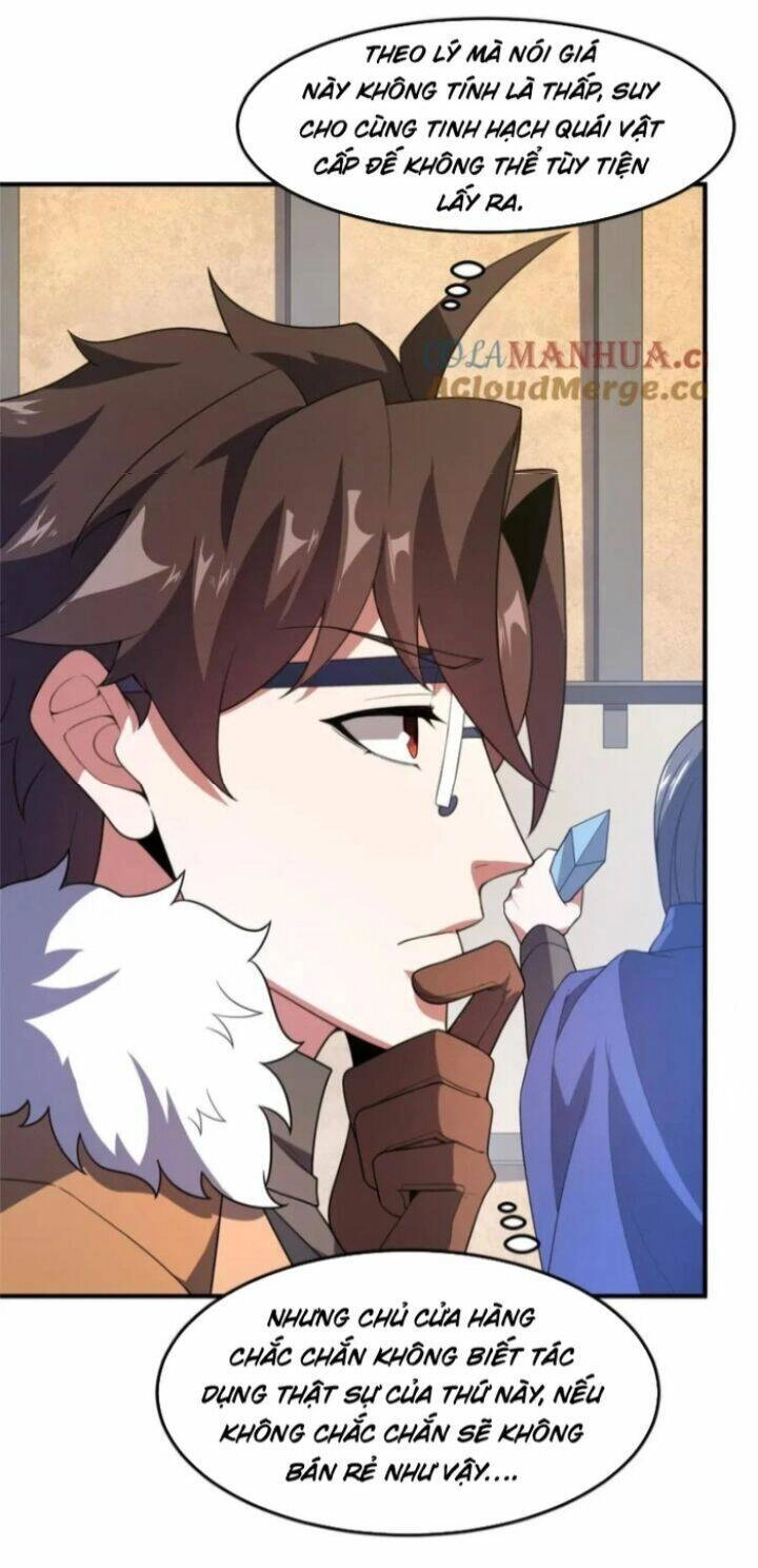 Thần Sủng Tiến Hóa Chapter 227 - 22