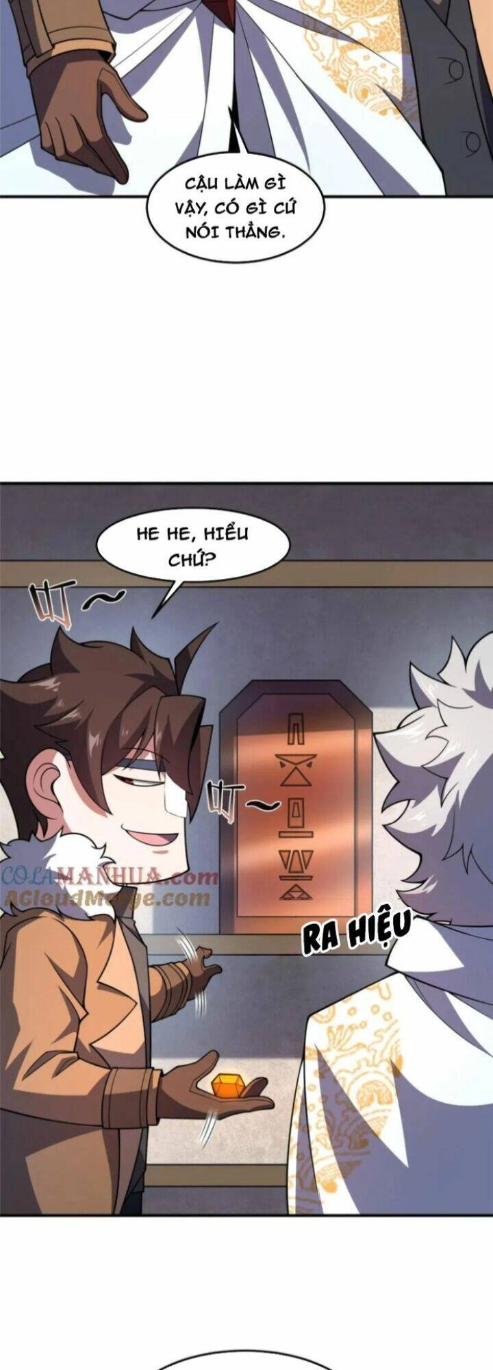 Thần Sủng Tiến Hóa Chapter 227 - 25