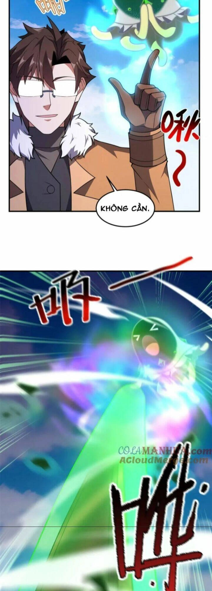 Thần Sủng Tiến Hóa Chapter 227 - 30