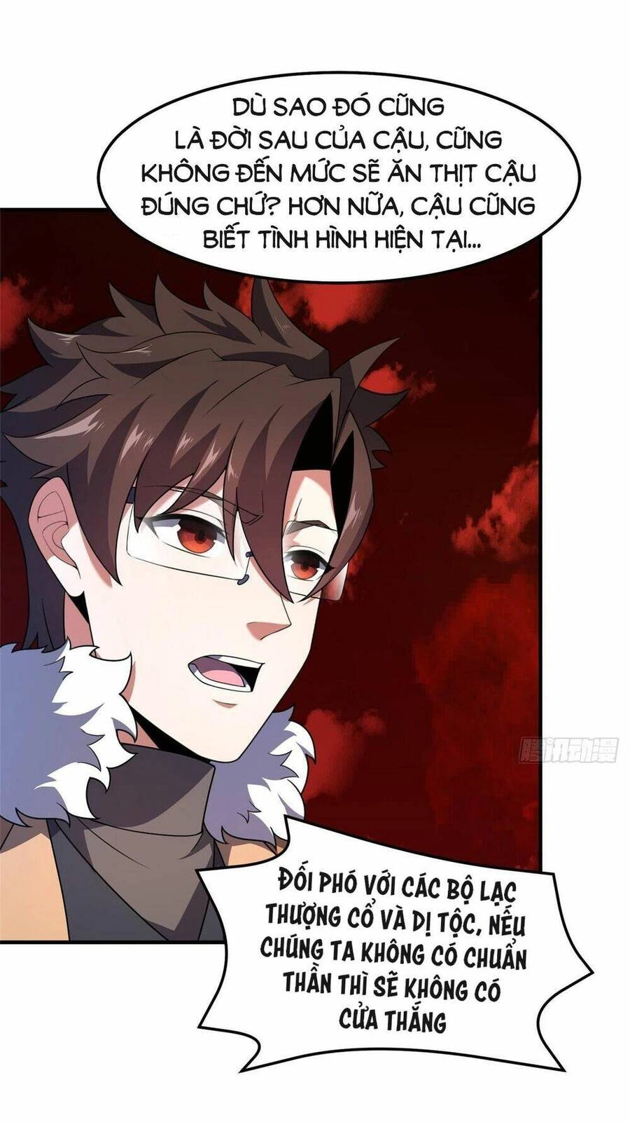 Thần Sủng Tiến Hóa Chapter 237 - 4