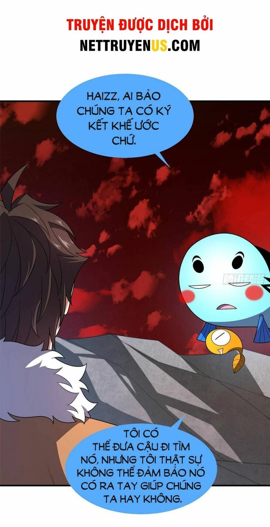 Thần Sủng Tiến Hóa Chapter 237 - 6