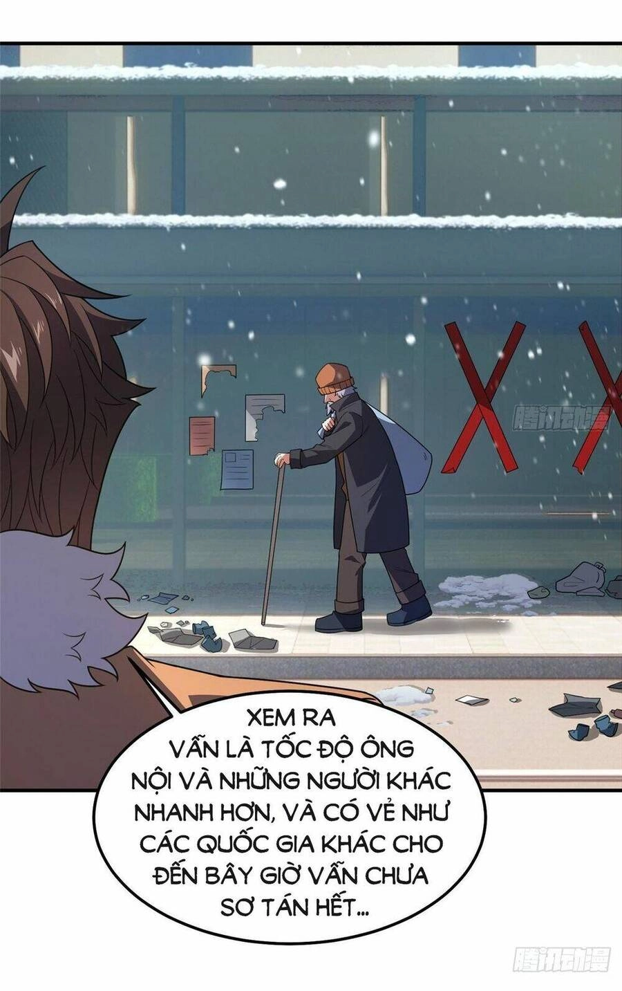 Thần Sủng Tiến Hóa Chapter 237 - 16