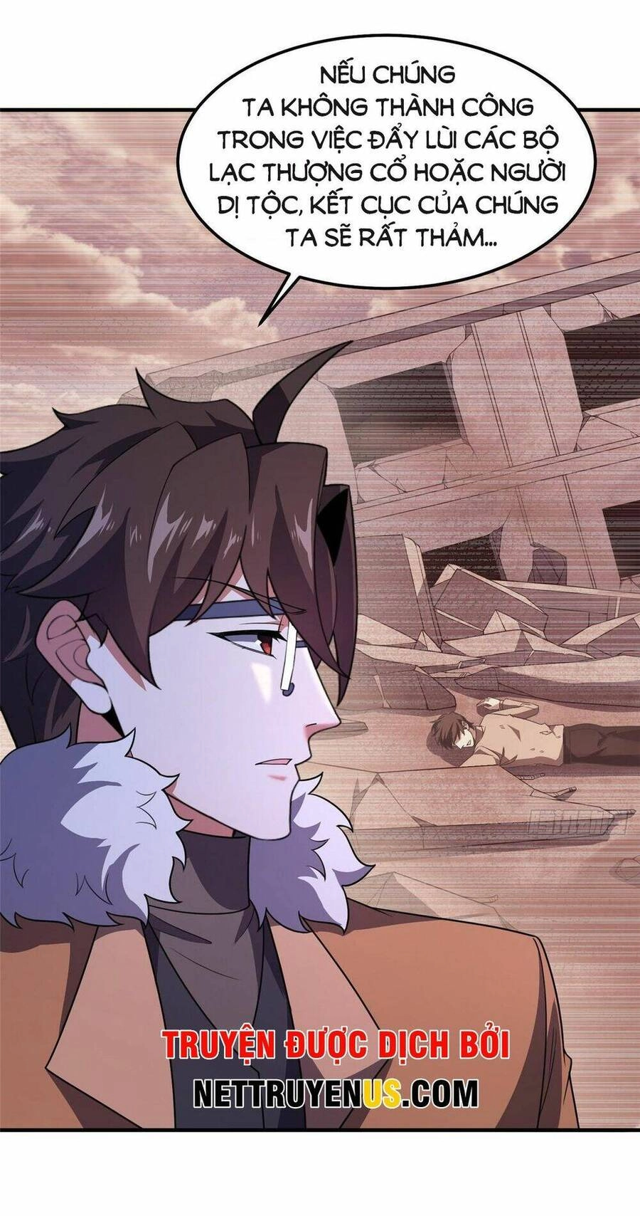 Thần Sủng Tiến Hóa Chapter 237 - 17