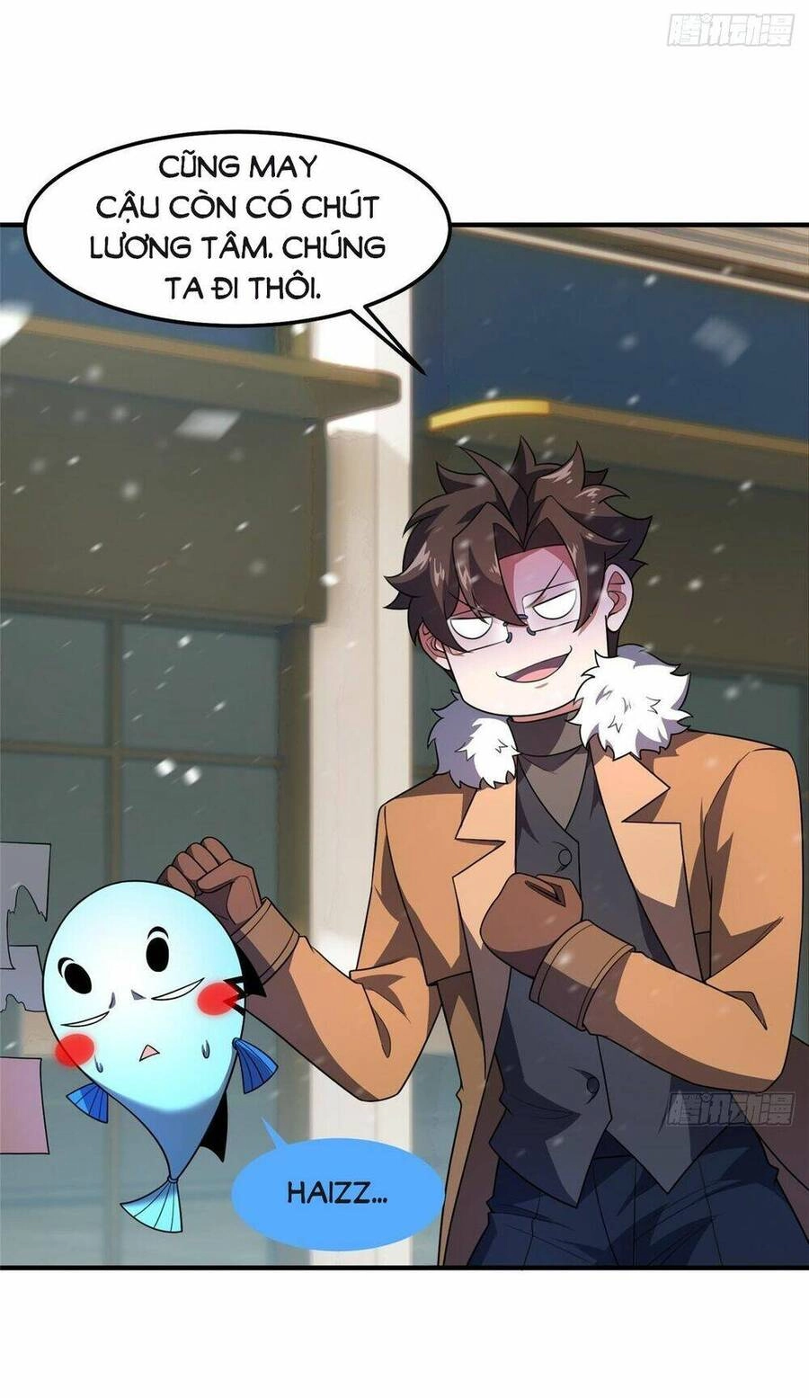 Thần Sủng Tiến Hóa Chapter 237 - 22