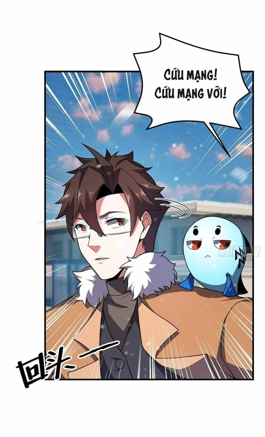 Thần Sủng Tiến Hóa Chapter 237 - 24